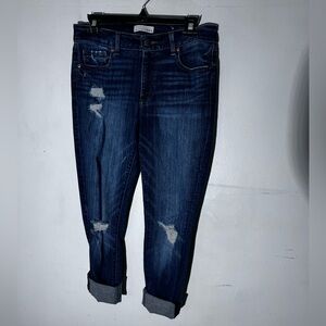 Womens Loft jeans size 6